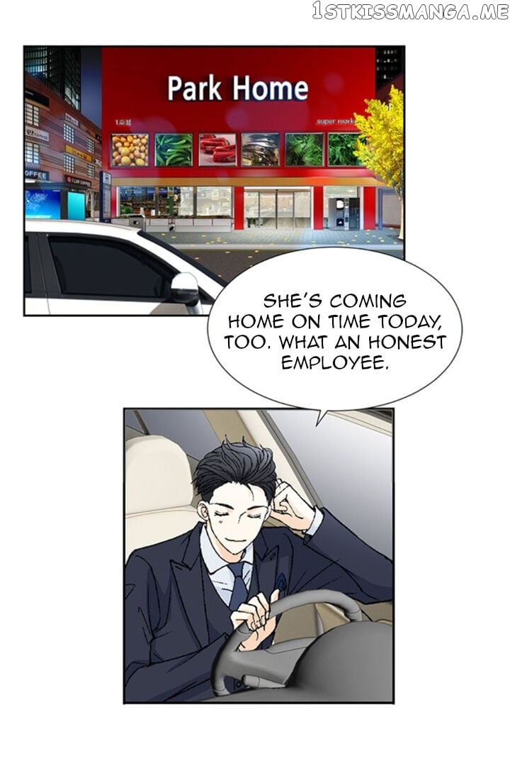 My Boss Is My Ex chapter 11 - page 25