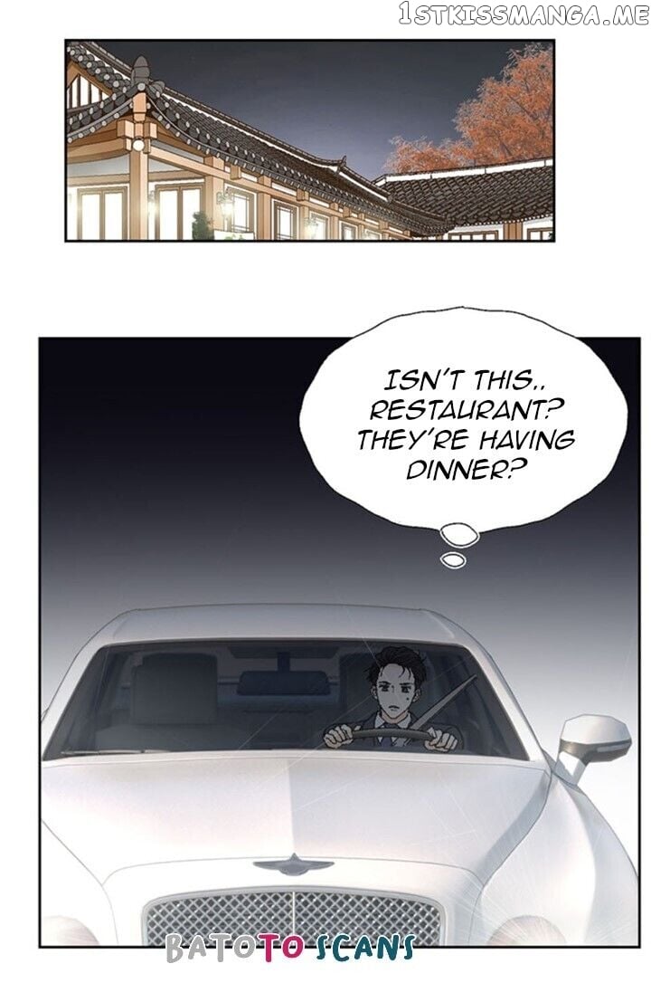 My Boss Is My Ex chapter 11 - page 31