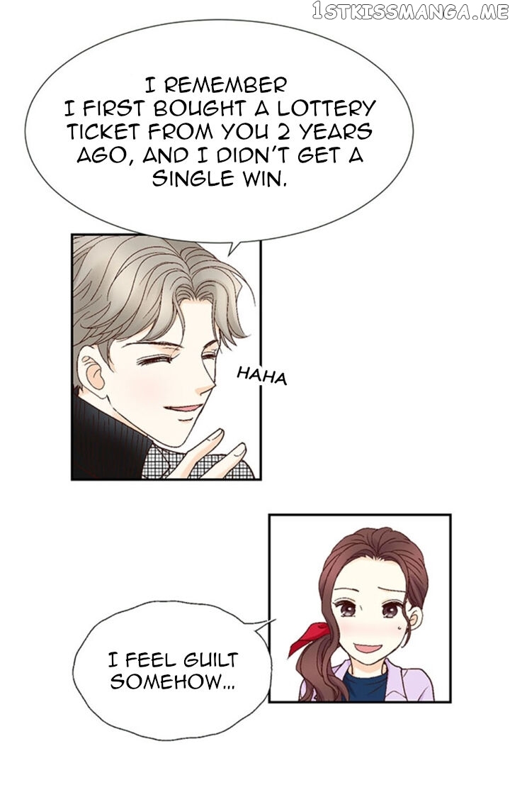 My Boss Is My Ex chapter 11 - page 37