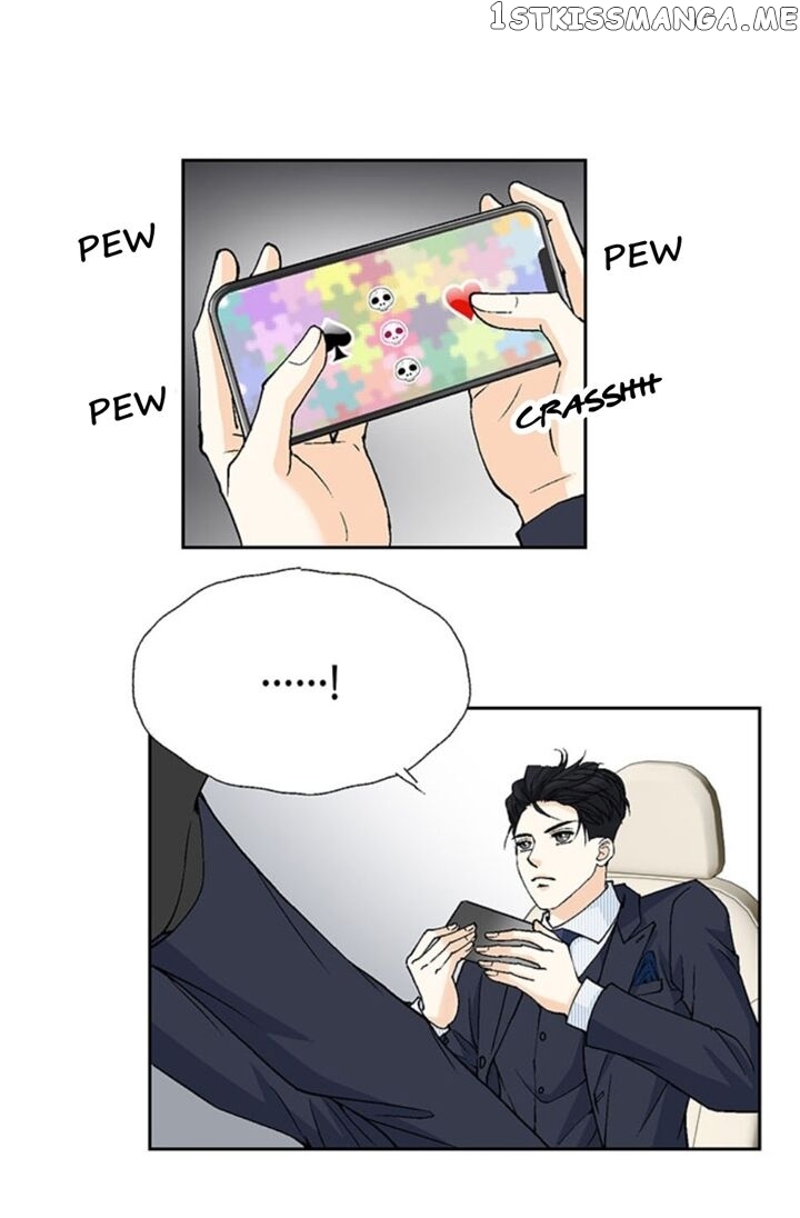 My Boss Is My Ex chapter 11 - page 47