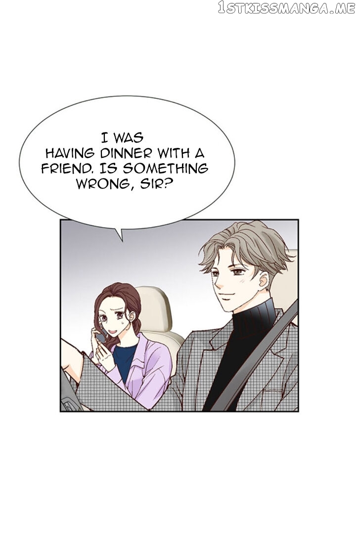 My Boss Is My Ex chapter 11 - page 53