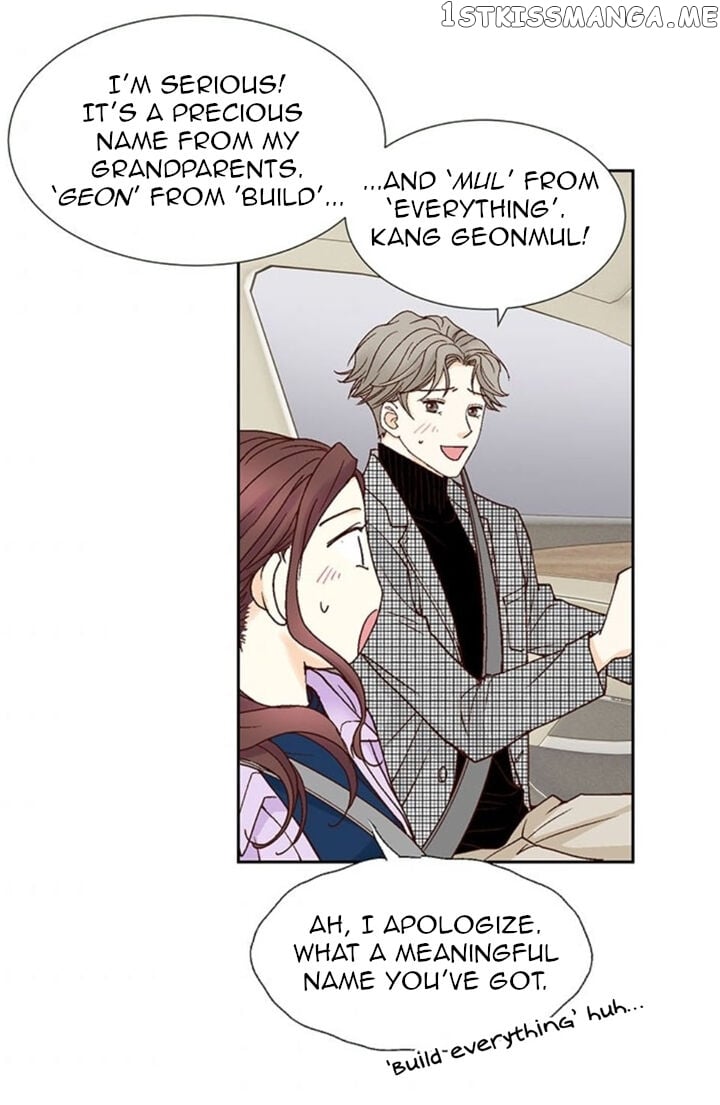 My Boss Is My Ex chapter 11 - page 61