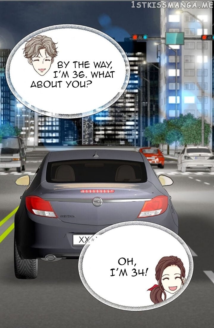My Boss Is My Ex chapter 11 - page 62