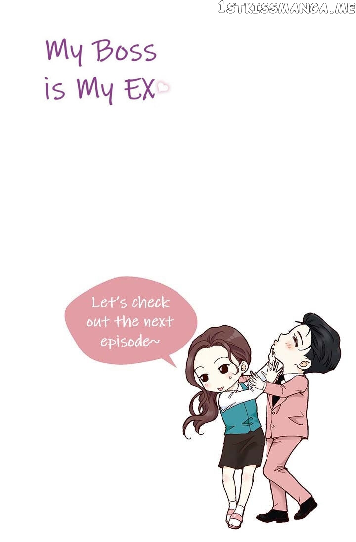 My Boss Is My Ex chapter 11 - page 69