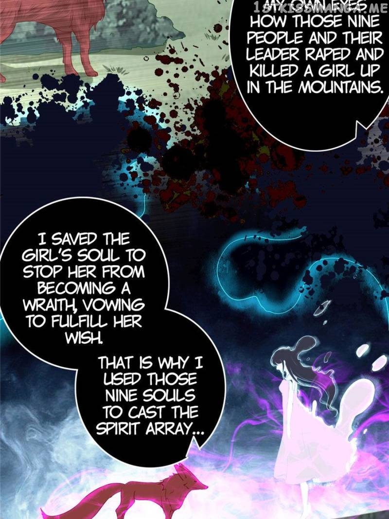 The Ghost Bride chapter 212 - page 25