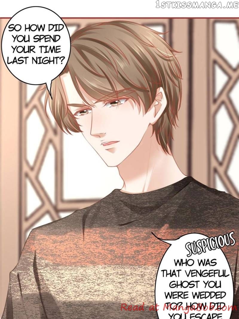 The Ghost Bride chapter 106 - page 21