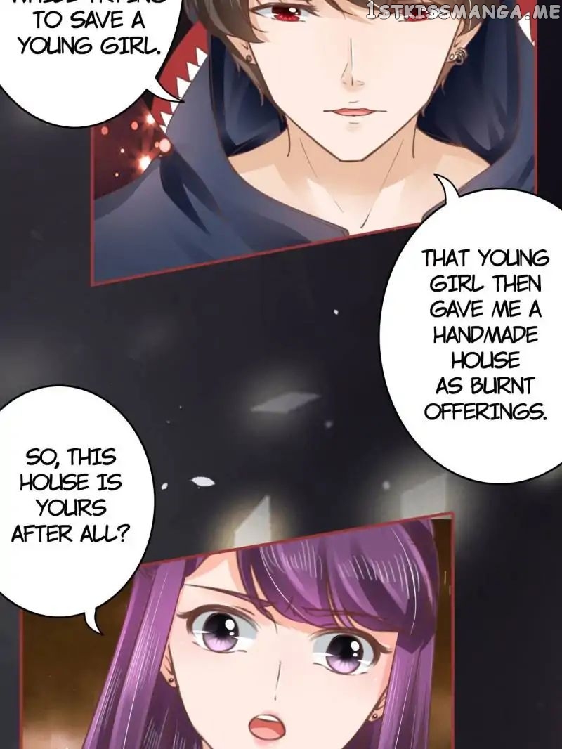 The Ghost Bride chapter 50 - page 10