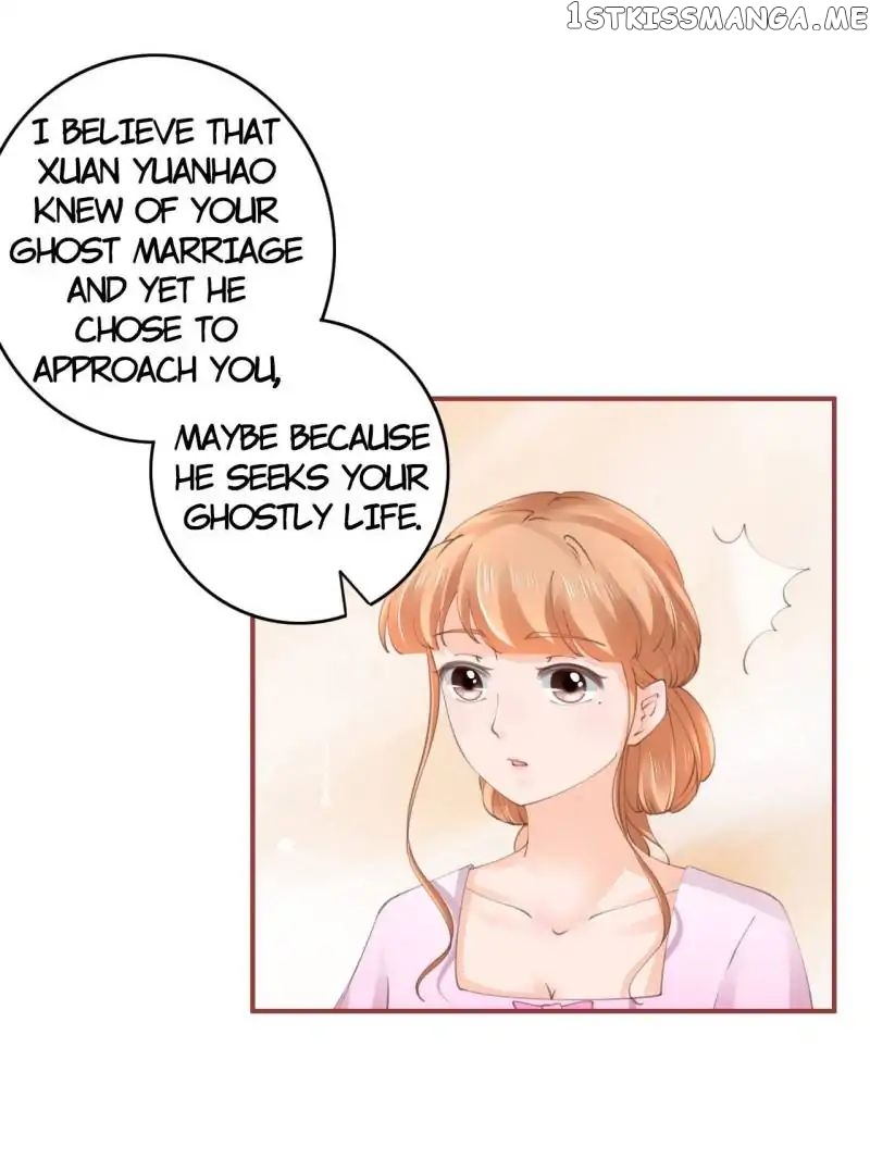 The Ghost Bride chapter 47 - page 31