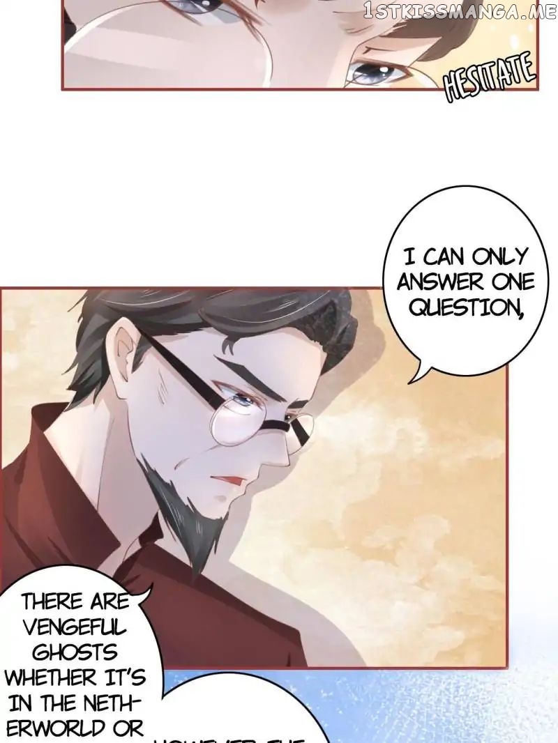 The Ghost Bride chapter 37 - page 22