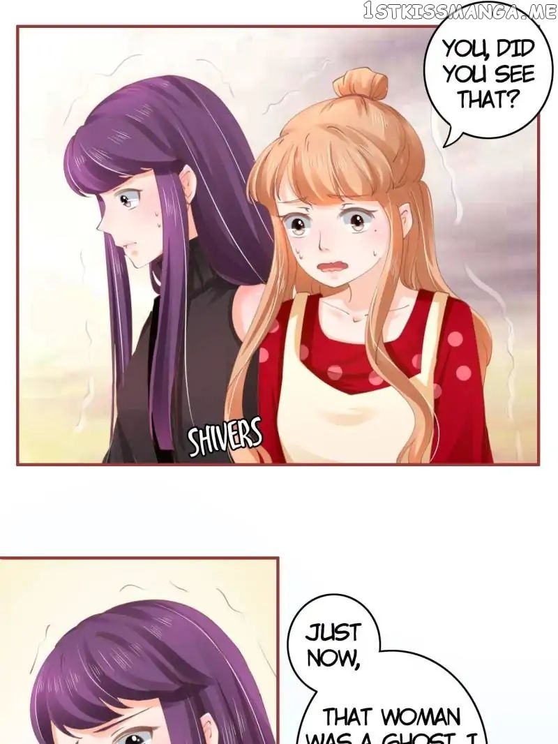 The Ghost Bride chapter 35 - page 1