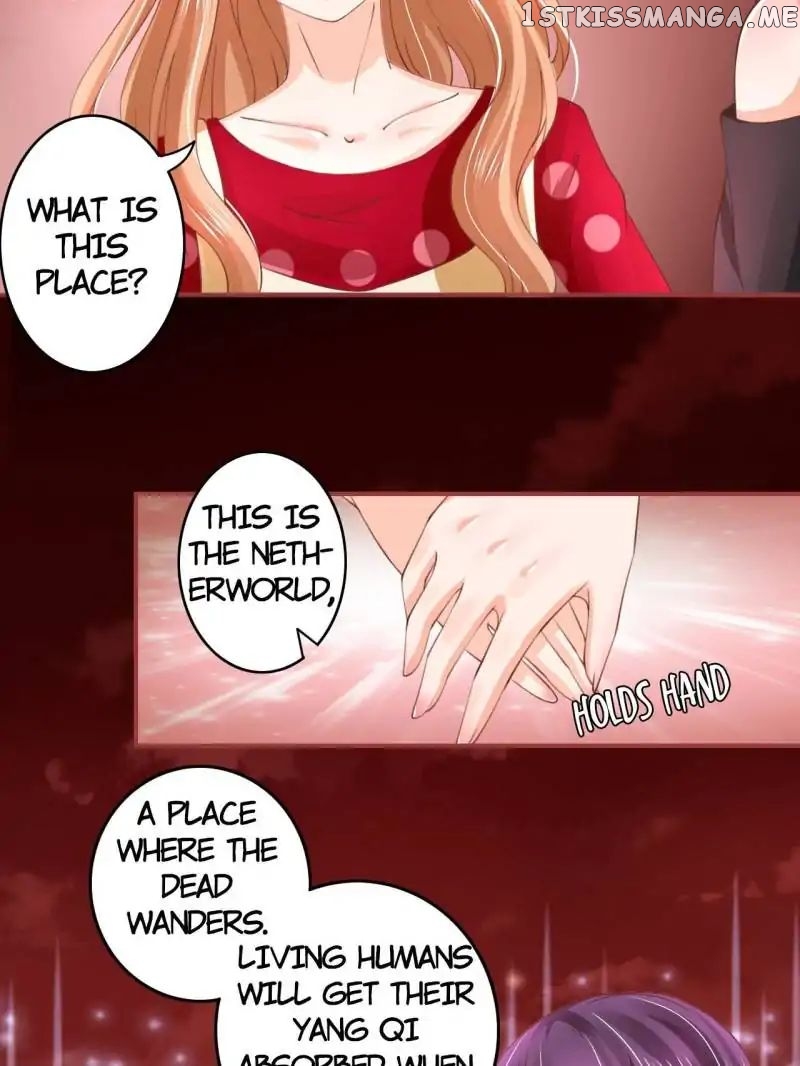 The Ghost Bride chapter 28 - page 34