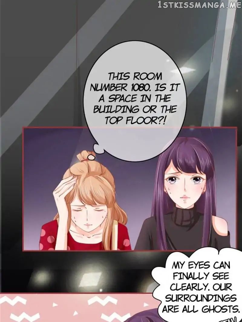 The Ghost Bride chapter 27 - page 33