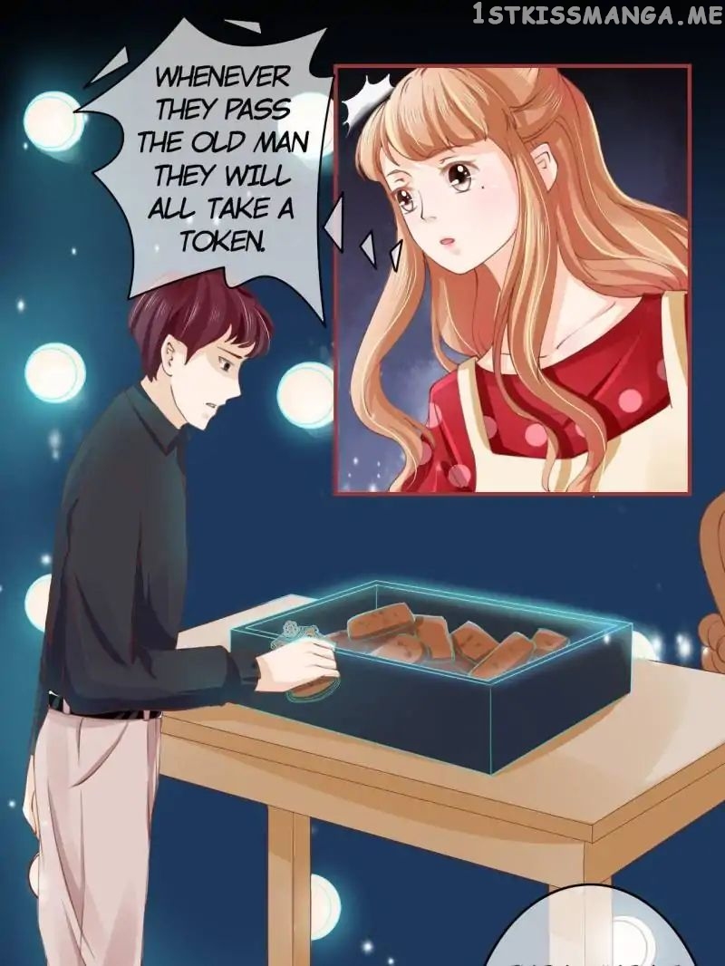 The Ghost Bride chapter 26 - page 1