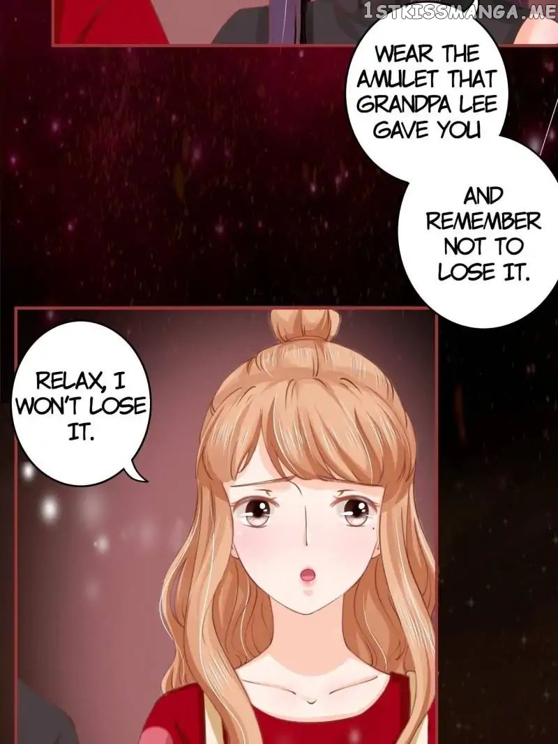 The Ghost Bride chapter 26 - page 34