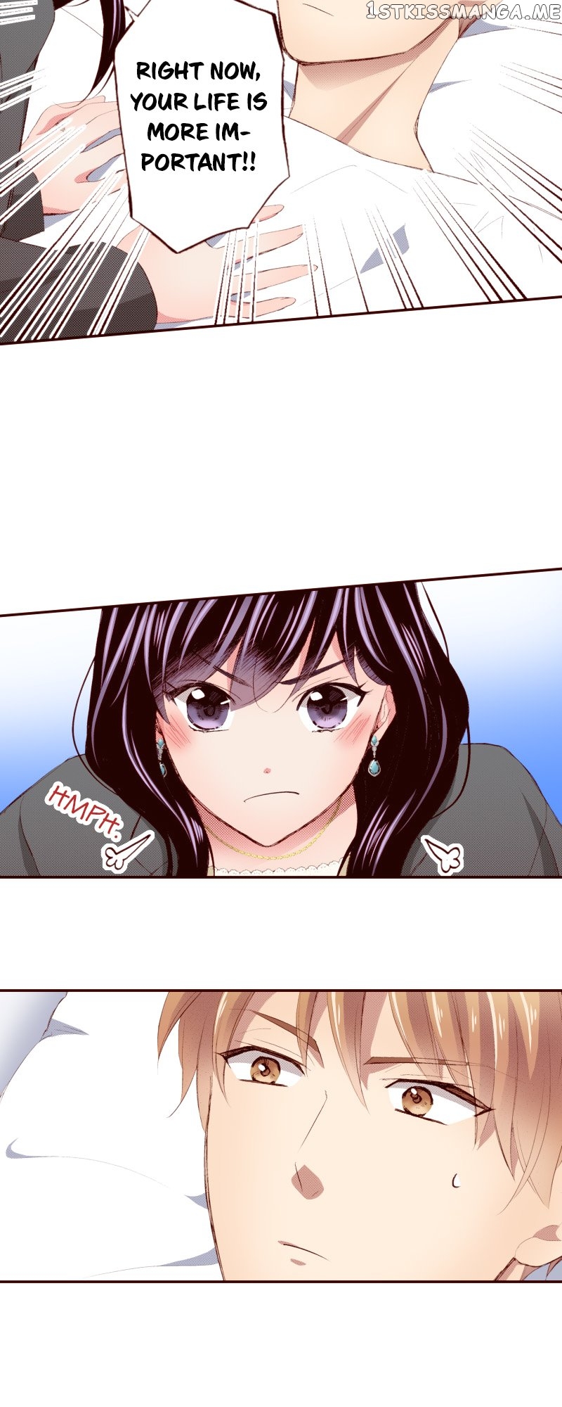 Marriage Contract With My Sadistic CEO Chapter 61 - page 17