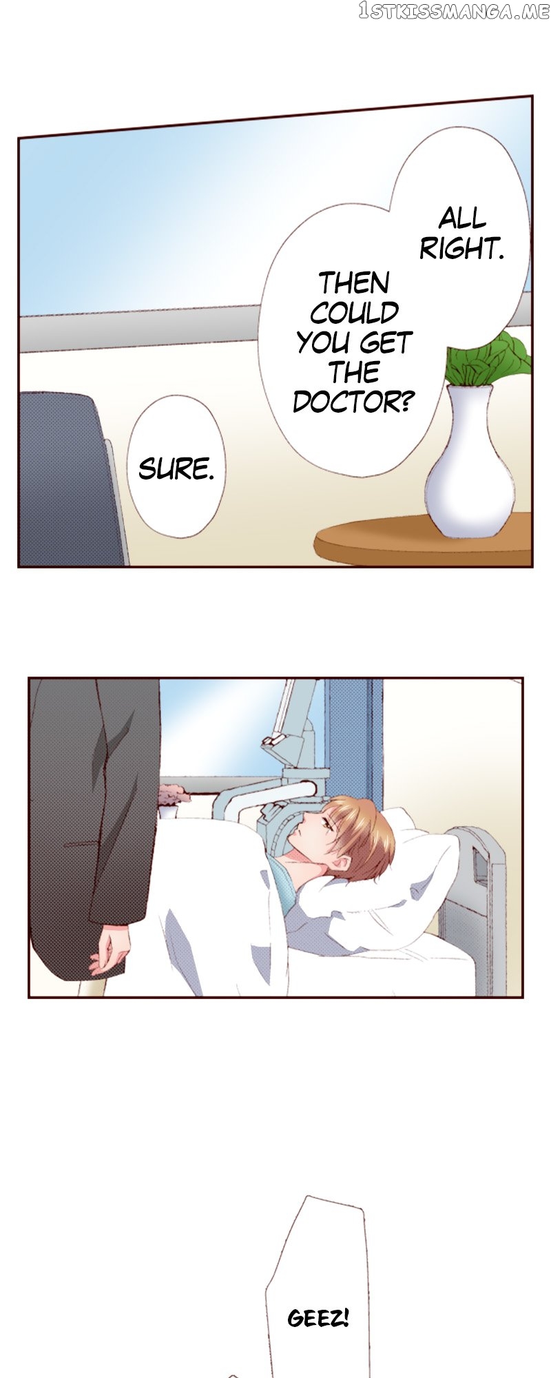 Marriage Contract With My Sadistic CEO Chapter 61 - page 18