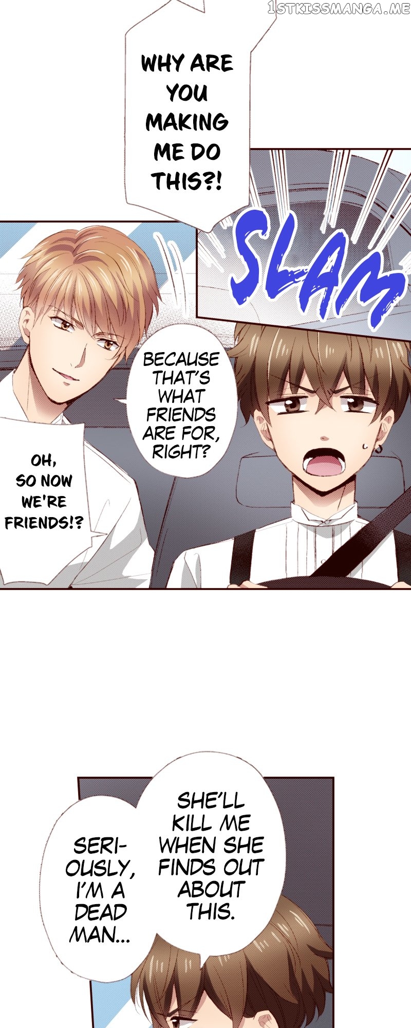 Marriage Contract With My Sadistic CEO Chapter 61 - page 19