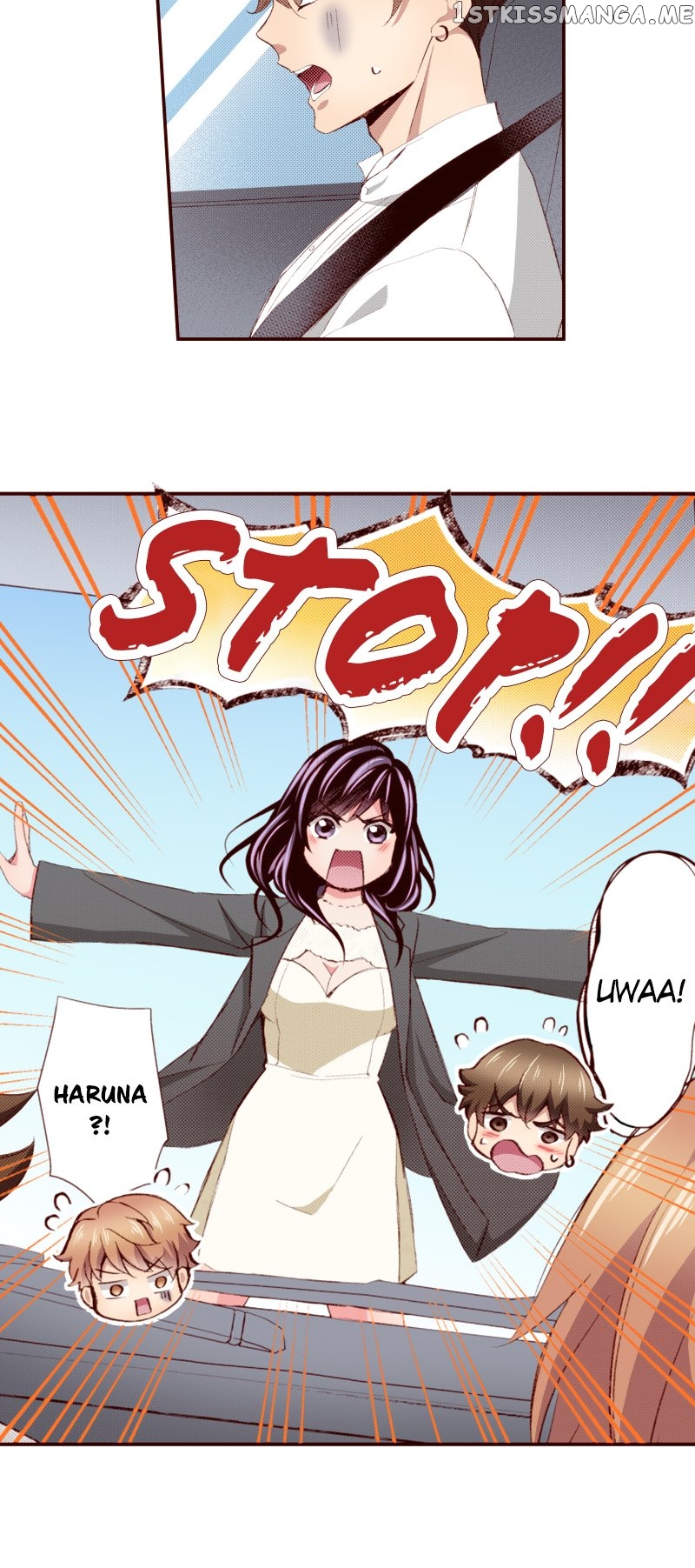 Marriage Contract With My Sadistic CEO Chapter 61 - page 20