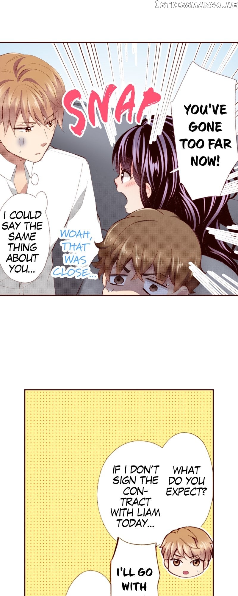 Marriage Contract With My Sadistic CEO Chapter 61 - page 21