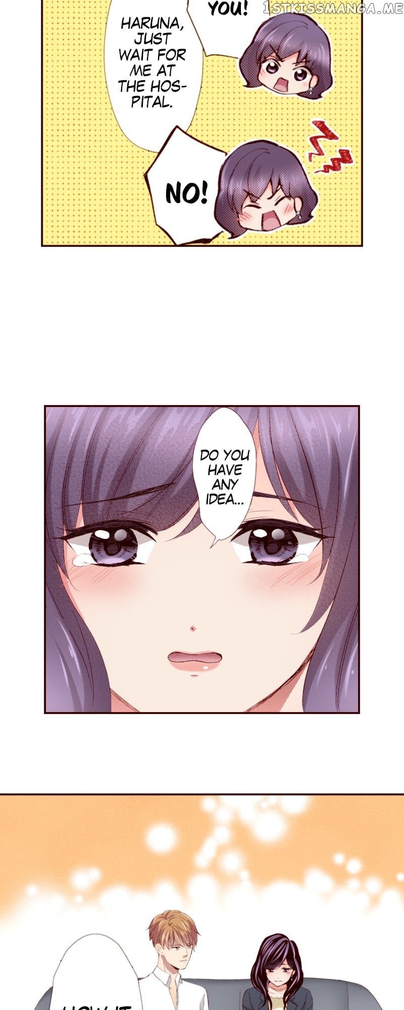 Marriage Contract With My Sadistic CEO Chapter 61 - page 22
