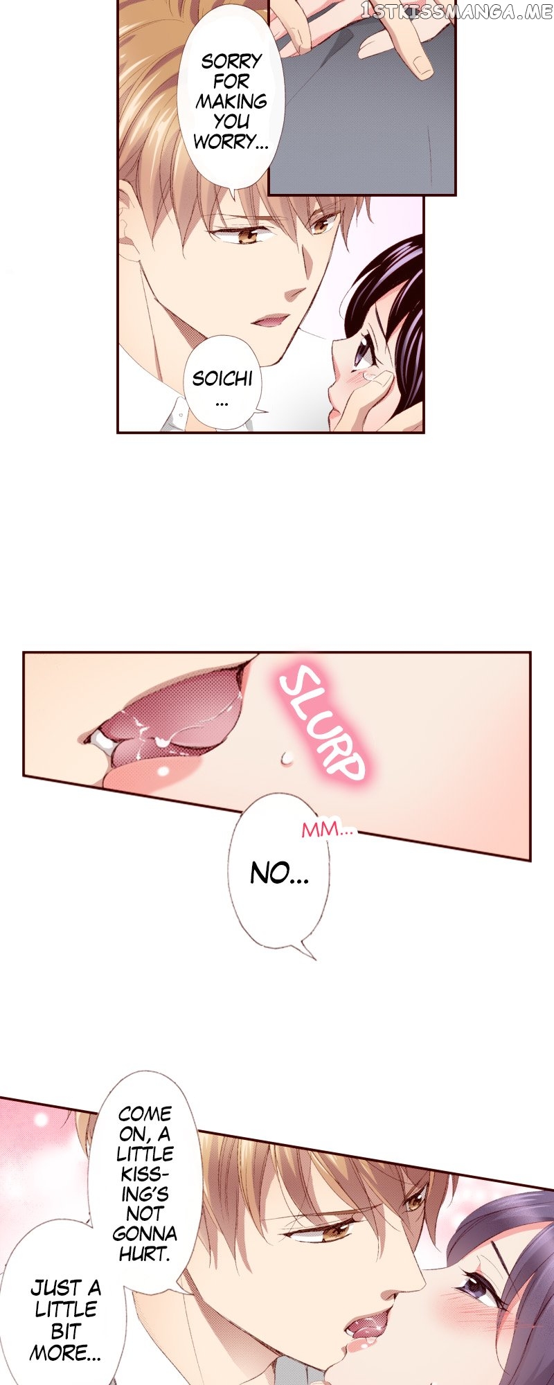 Marriage Contract With My Sadistic CEO Chapter 61 - page 25
