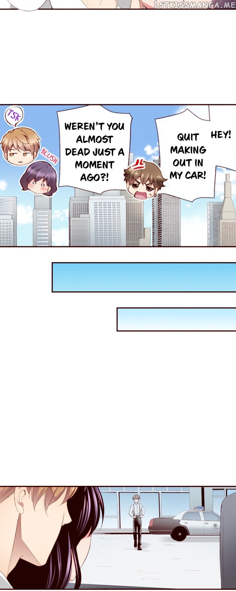Marriage Contract With My Sadistic CEO Chapter 61 - page 26