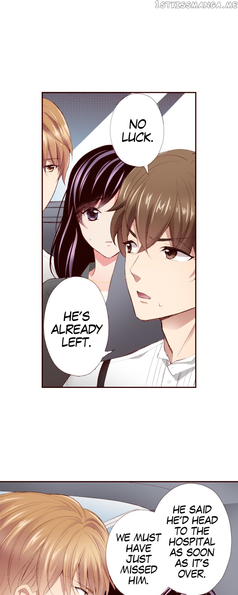 Marriage Contract With My Sadistic CEO Chapter 61 - page 27