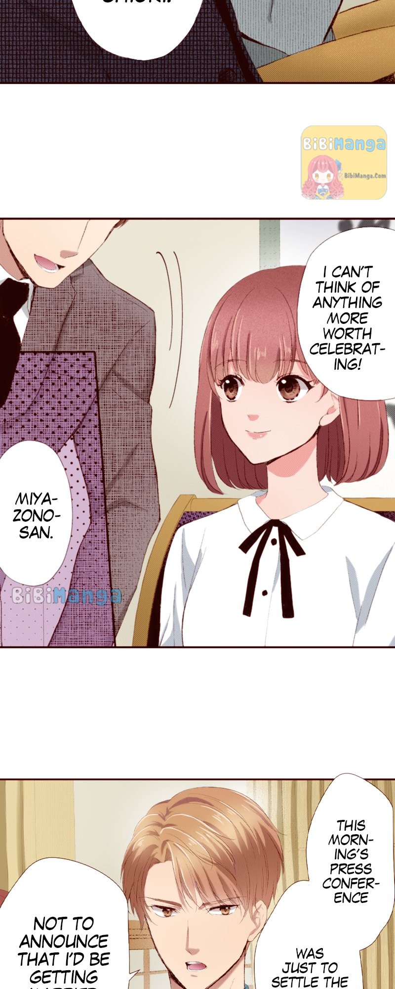 Marriage Contract With My Sadistic CEO chapter 38 - page 12