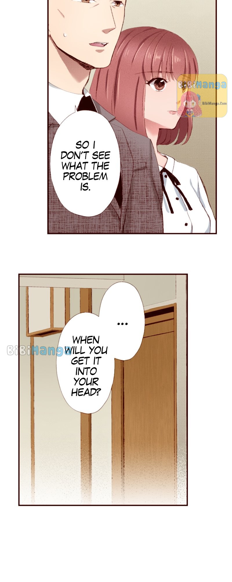 Marriage Contract With My Sadistic CEO chapter 38 - page 15