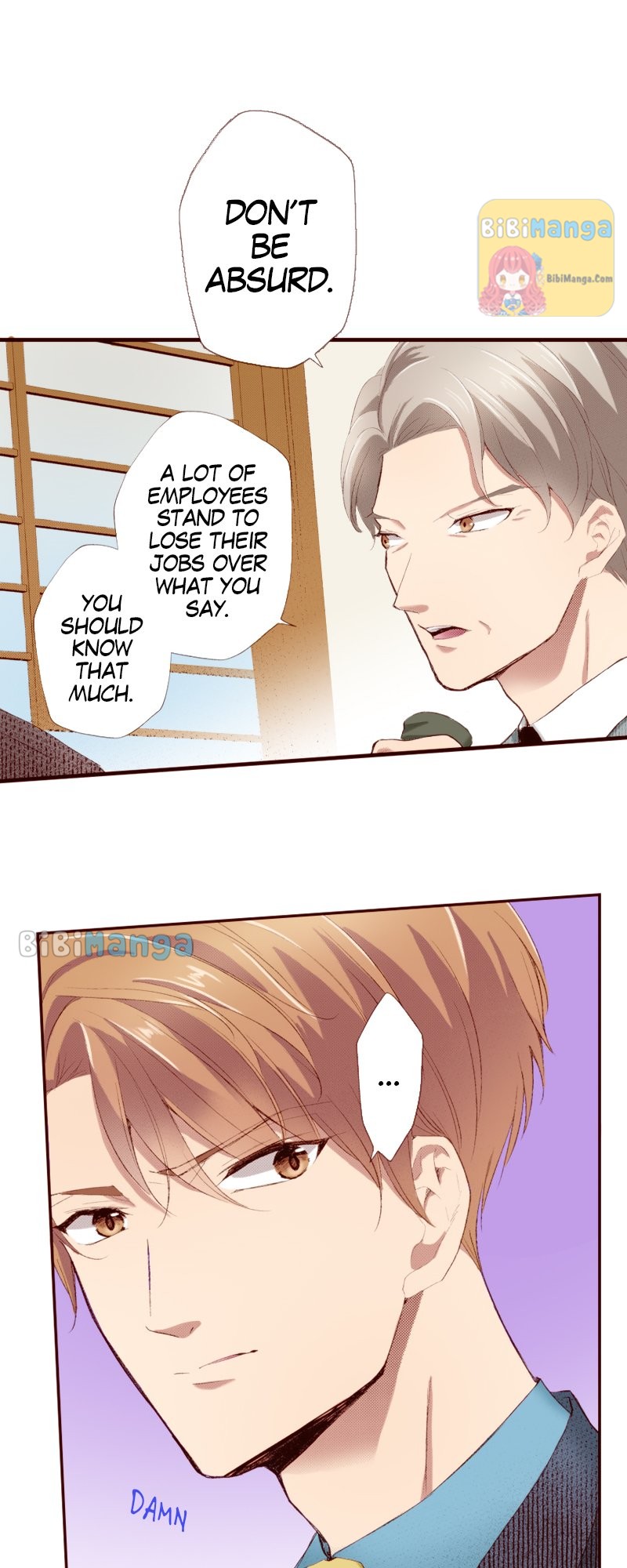 Marriage Contract With My Sadistic CEO chapter 38 - page 18