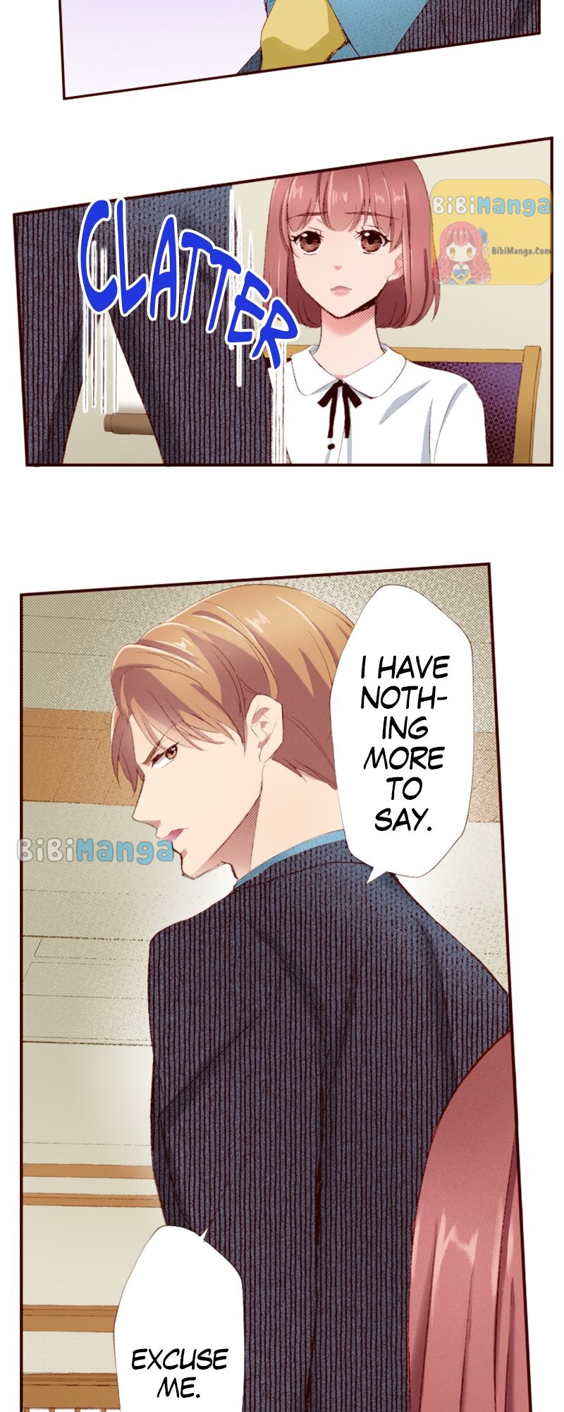 Marriage Contract With My Sadistic CEO chapter 38 - page 19