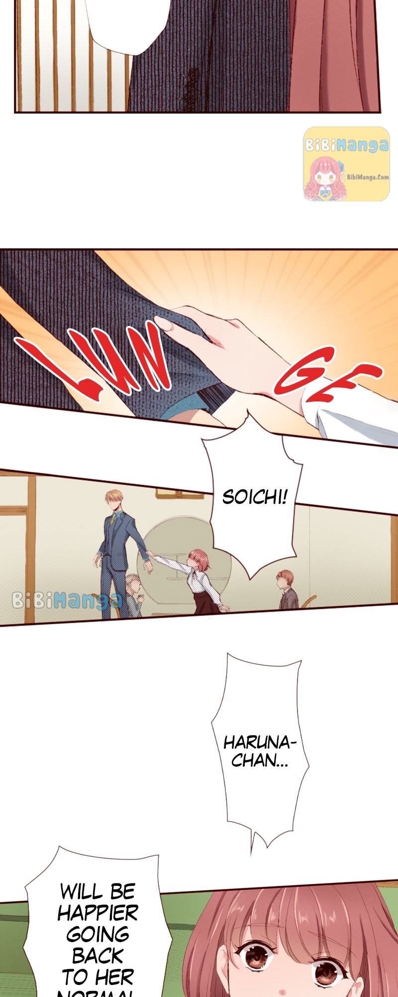 Marriage Contract With My Sadistic CEO chapter 38 - page 20