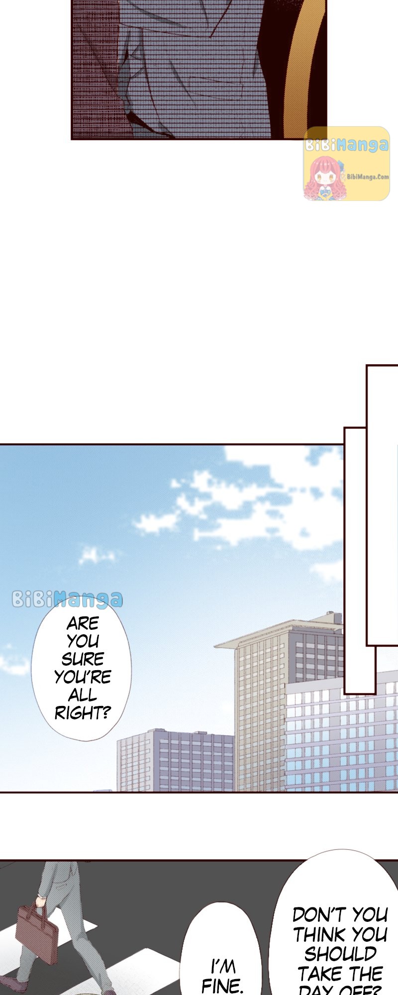 Marriage Contract With My Sadistic CEO chapter 38 - page 26