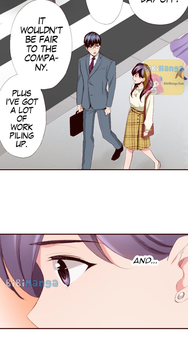 Marriage Contract With My Sadistic CEO chapter 38 - page 27