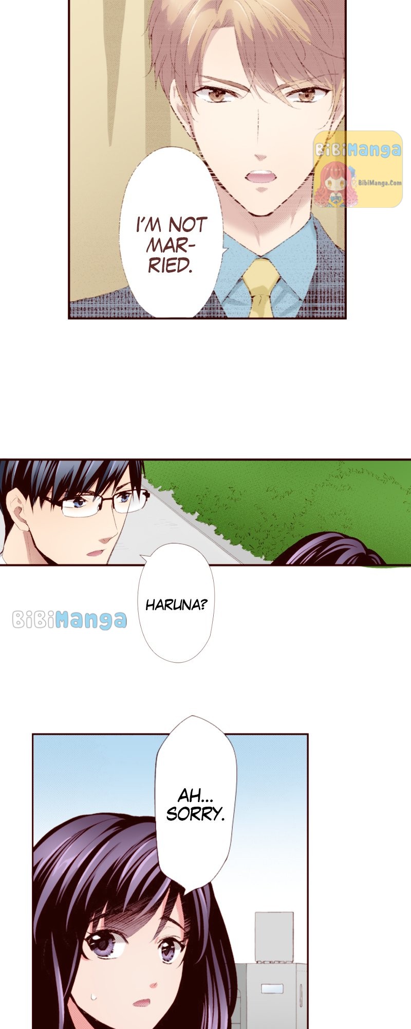Marriage Contract With My Sadistic CEO chapter 38 - page 29