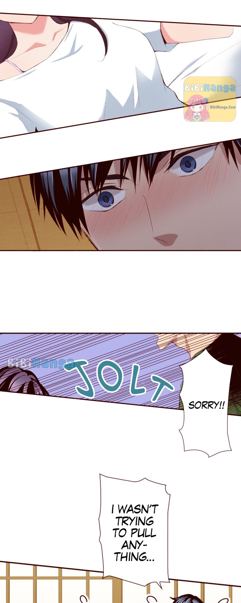 Marriage Contract With My Sadistic CEO chapter 38 - page 3