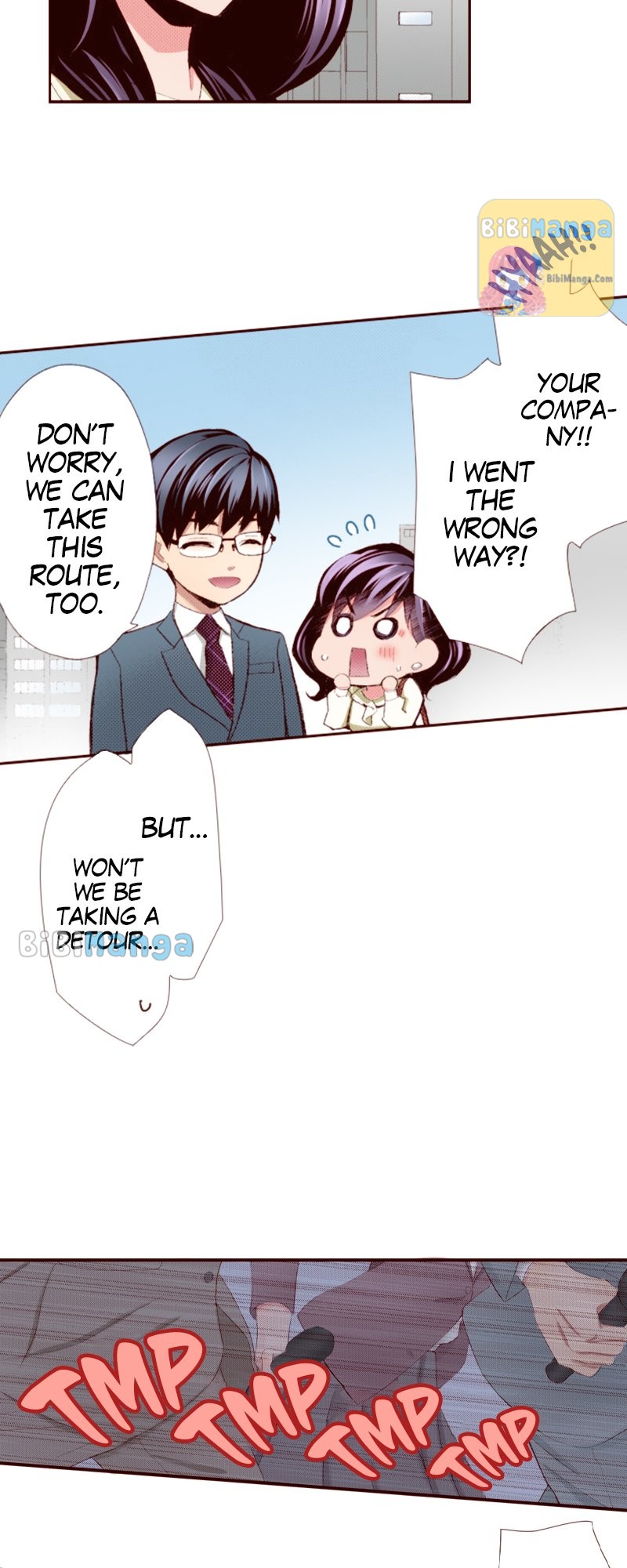 Marriage Contract With My Sadistic CEO chapter 38 - page 30