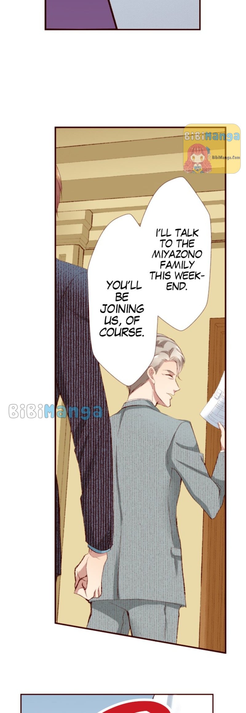 Marriage Contract With My Sadistic CEO chapter 36 - page 11