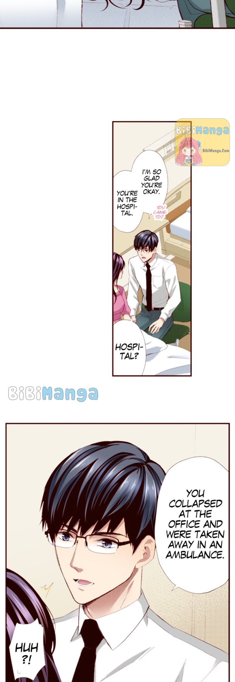 Marriage Contract With My Sadistic CEO chapter 36 - page 15