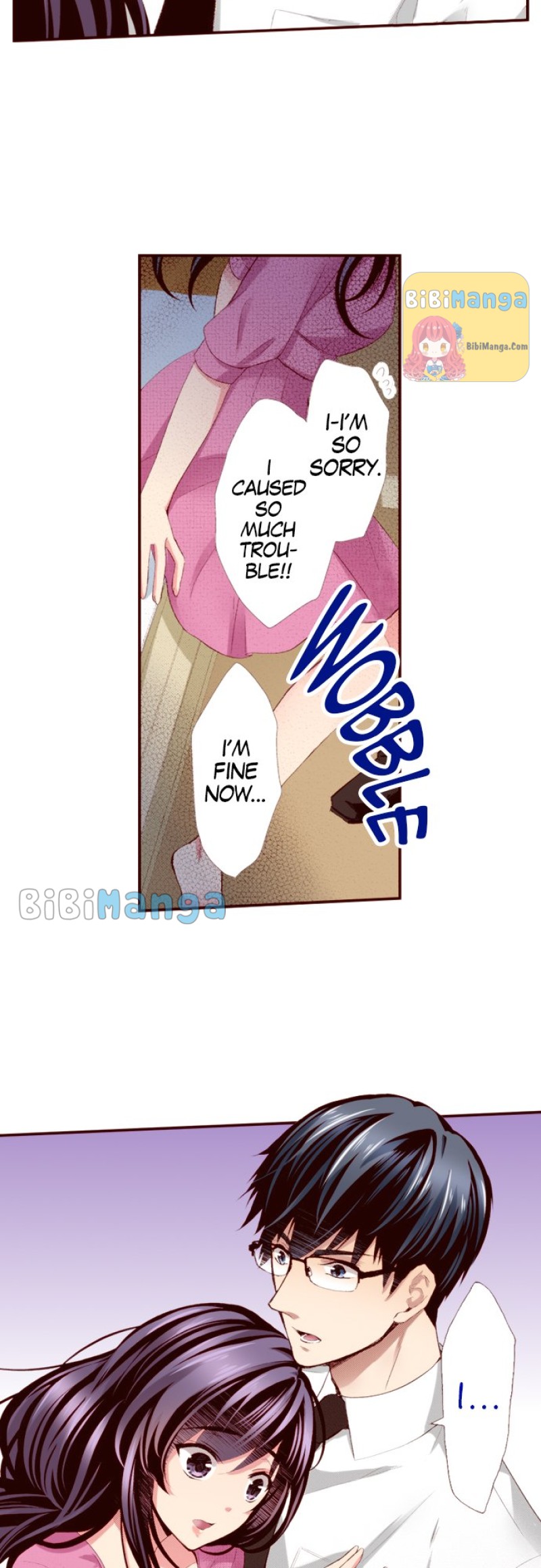 Marriage Contract With My Sadistic CEO chapter 36 - page 16