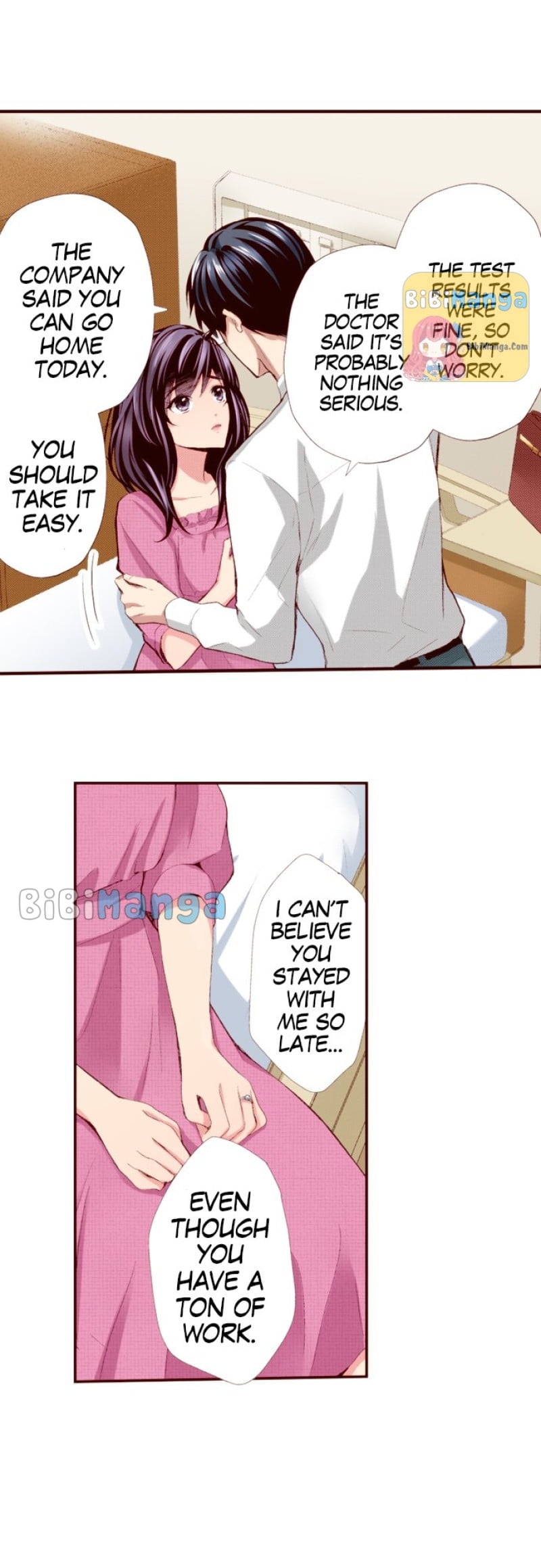 Marriage Contract With My Sadistic CEO chapter 36 - page 18
