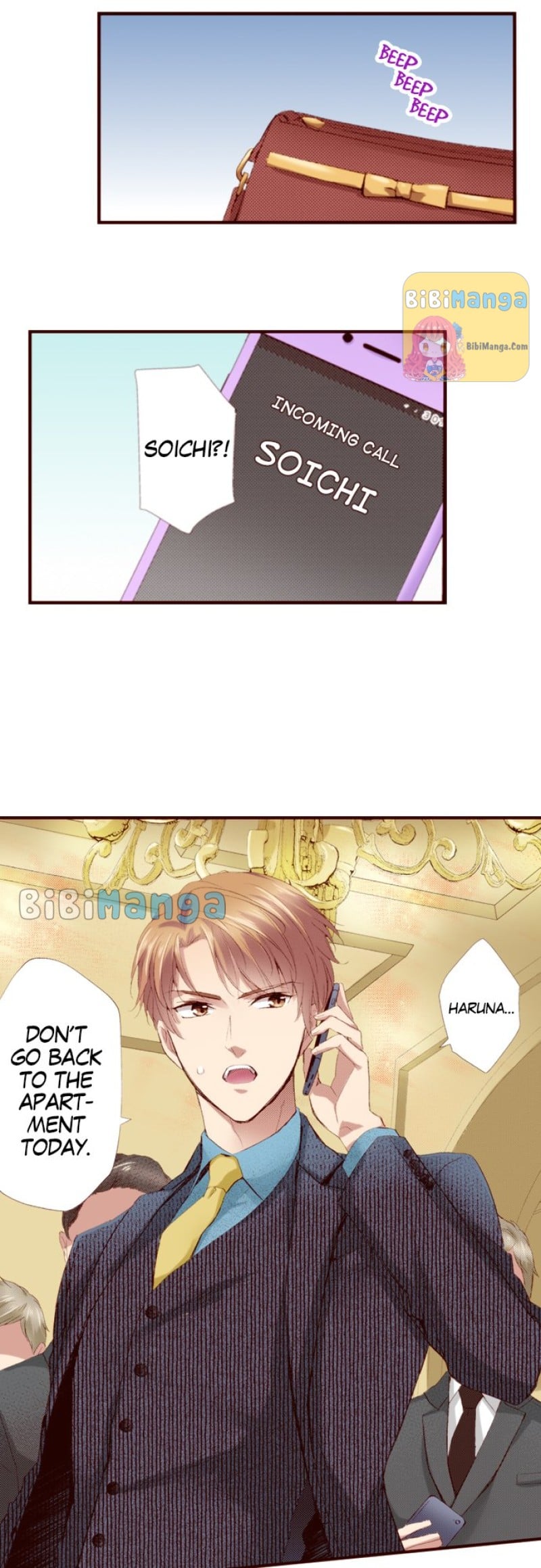 Marriage Contract With My Sadistic CEO chapter 36 - page 20