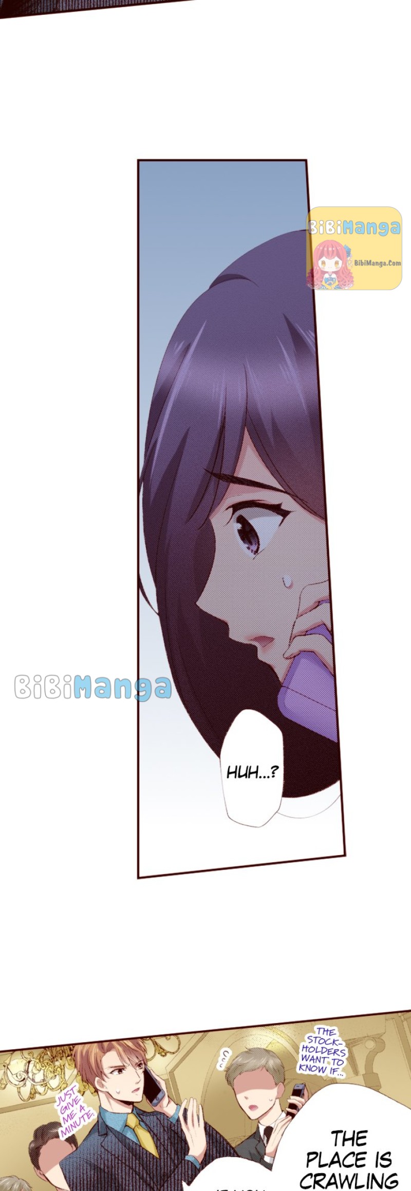 Marriage Contract With My Sadistic CEO chapter 36 - page 21