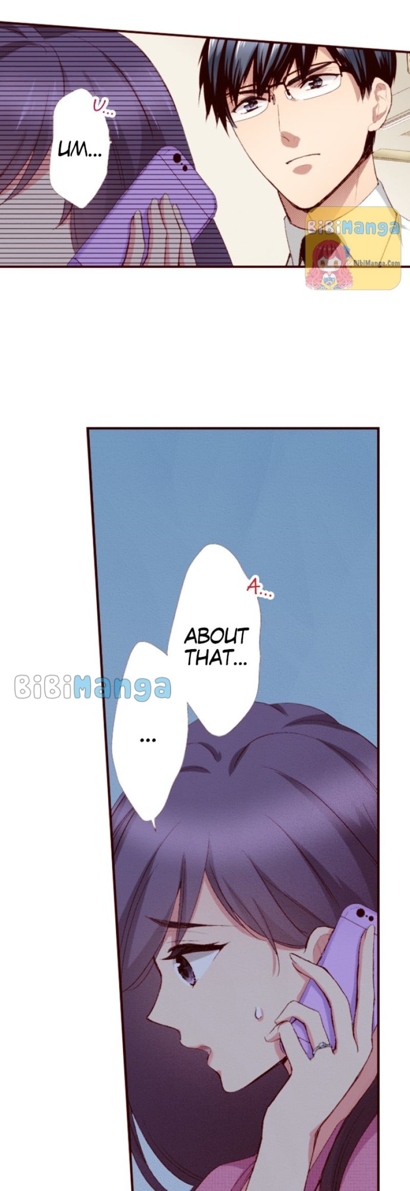 Marriage Contract With My Sadistic CEO chapter 36 - page 23