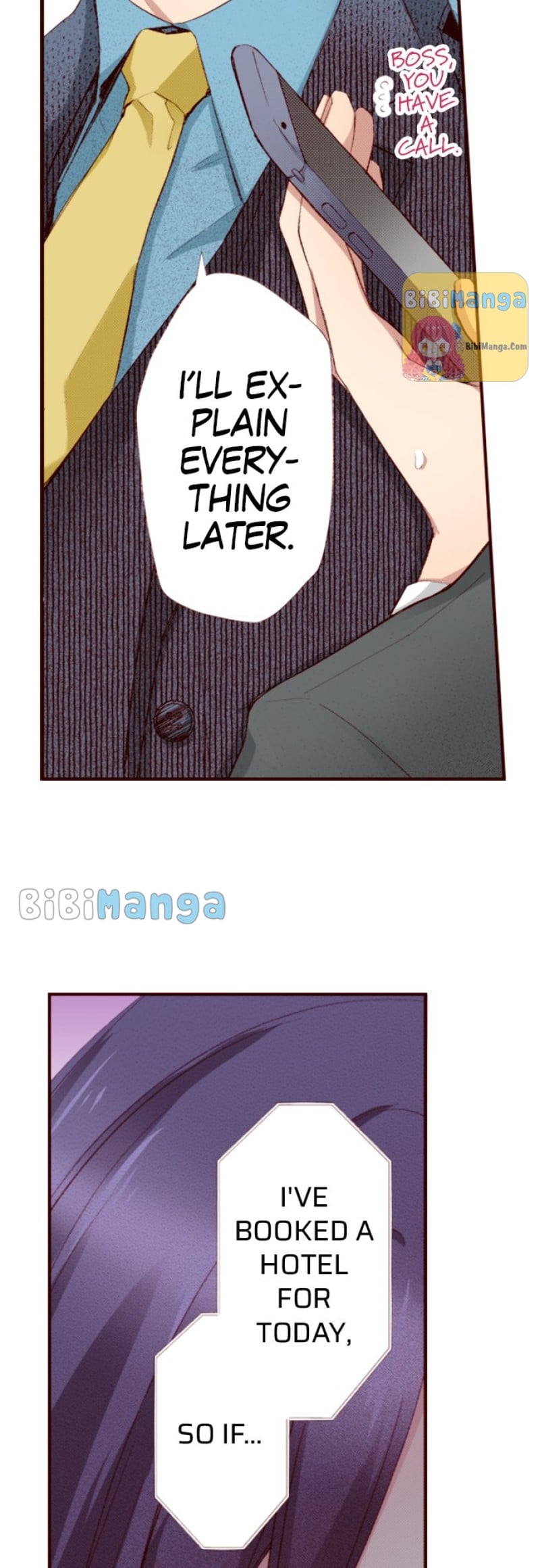 Marriage Contract With My Sadistic CEO chapter 36 - page 25
