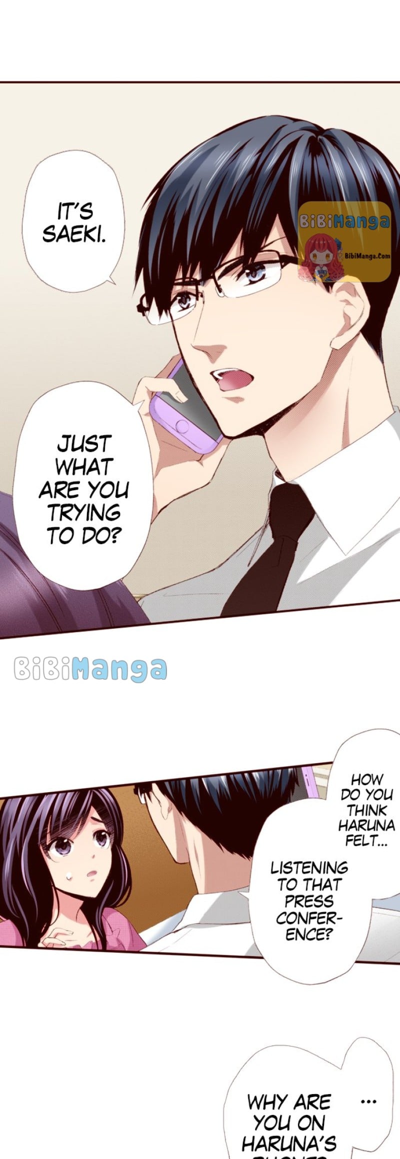 Marriage Contract With My Sadistic CEO chapter 36 - page 27