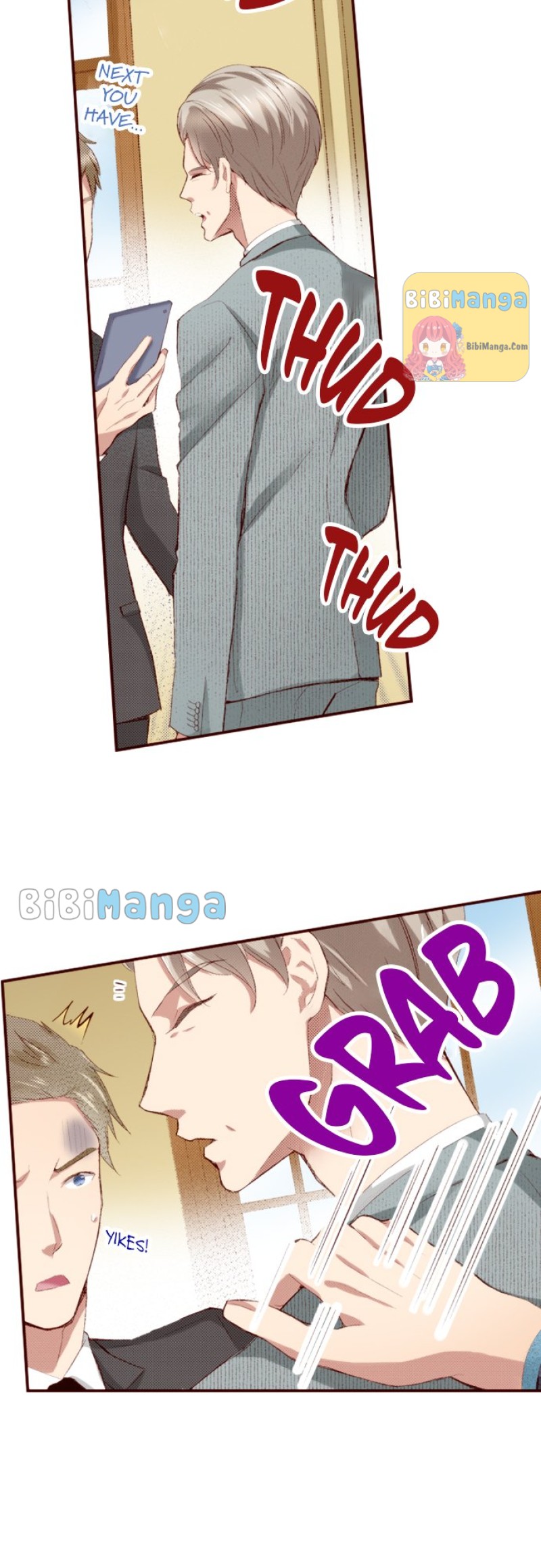 Marriage Contract With My Sadistic CEO chapter 36 - page 3