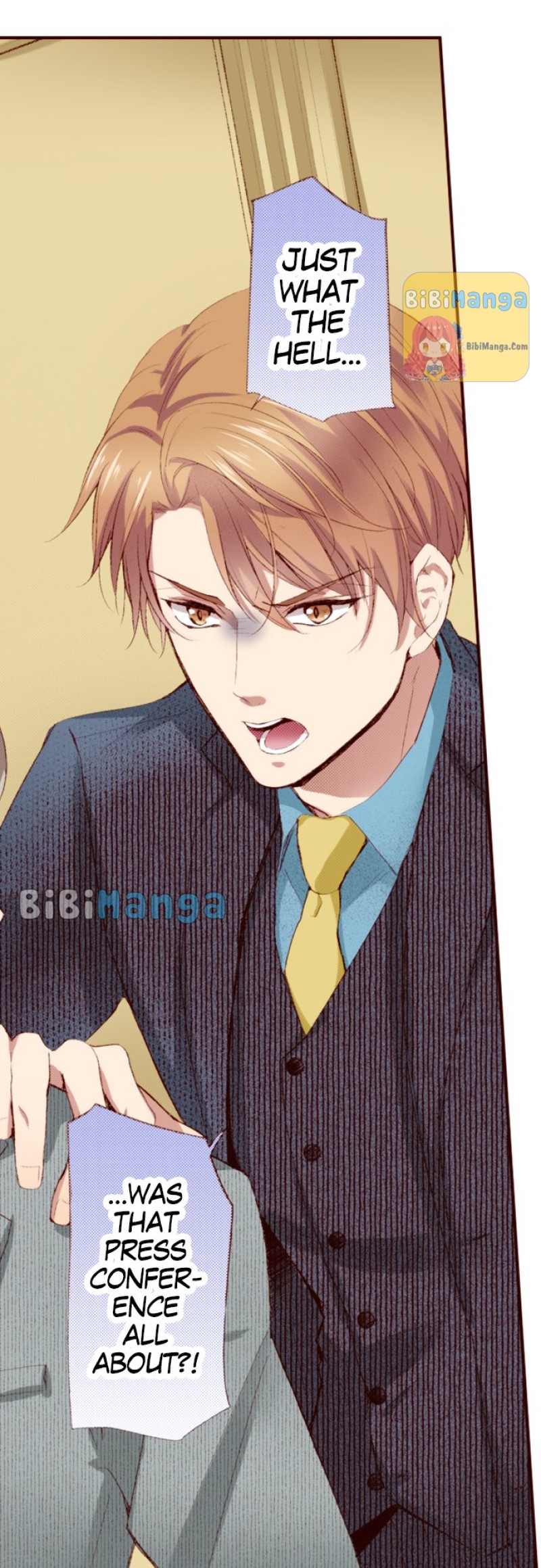Marriage Contract With My Sadistic CEO chapter 36 - page 4