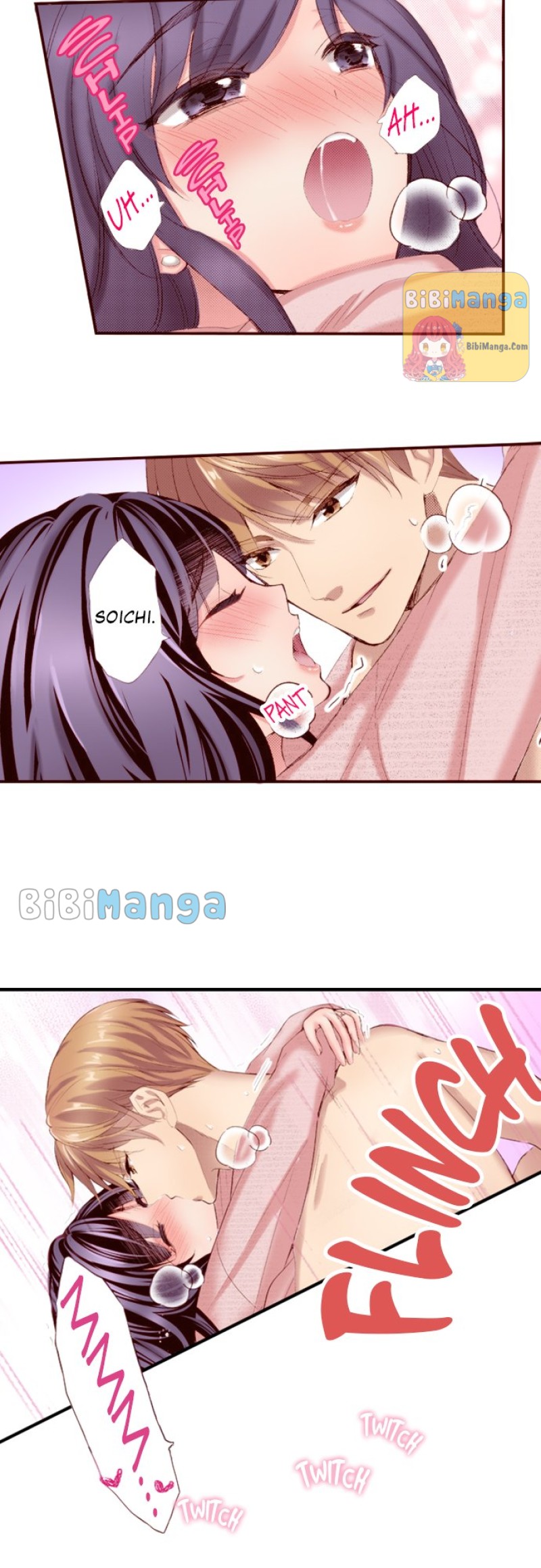 Marriage Contract With My Sadistic CEO chapter 34 - page 13