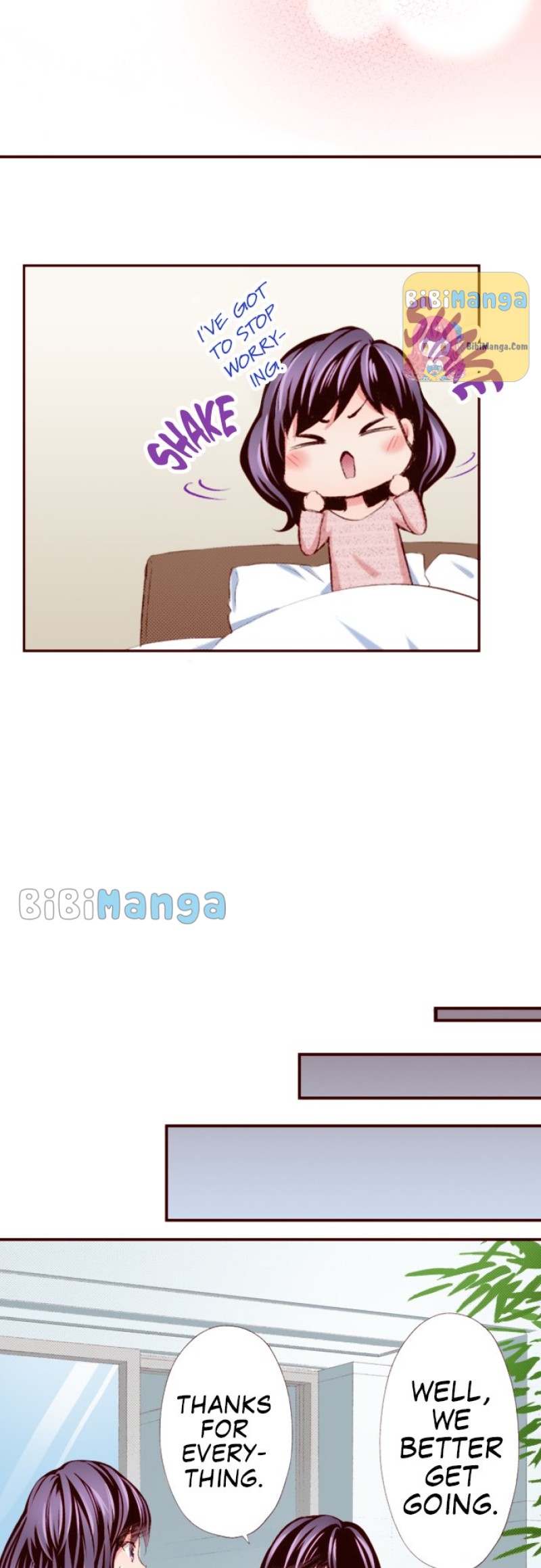 Marriage Contract With My Sadistic CEO chapter 34 - page 21